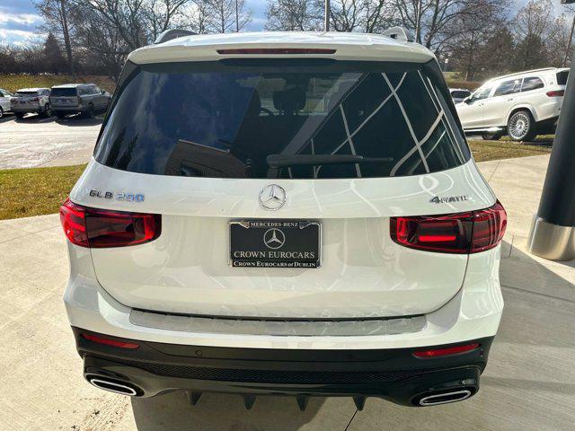 used 2024 Mercedes-Benz GLB 250 car, priced at $51,895