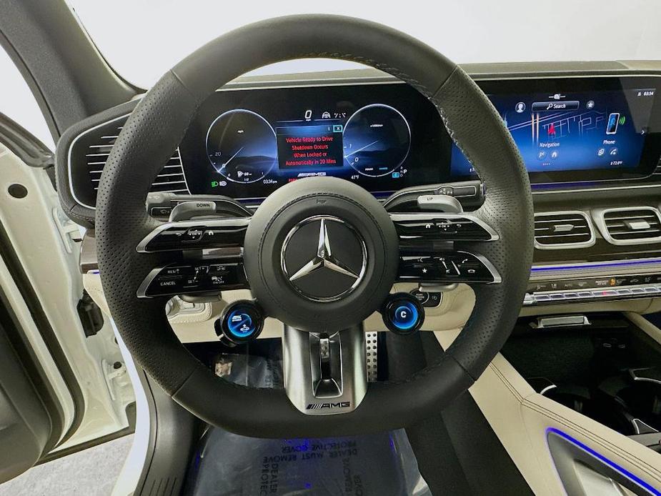 new 2024 Mercedes-Benz AMG GLE 53 car, priced at $99,595