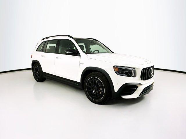 used 2023 Mercedes-Benz AMG GLB 35 car, priced at $61,965