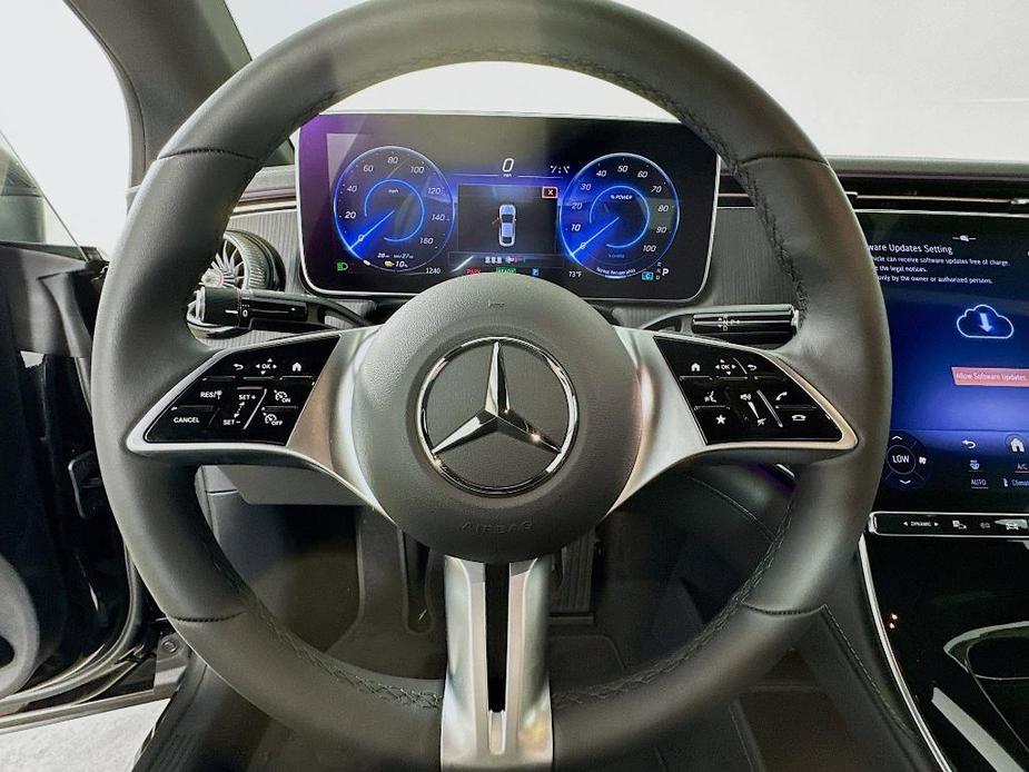 new 2024 Mercedes-Benz EQE 350 car, priced at $79,750