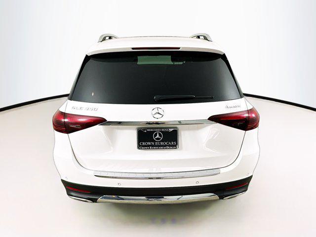 used 2024 Mercedes-Benz GLE 350 car, priced at $64,352