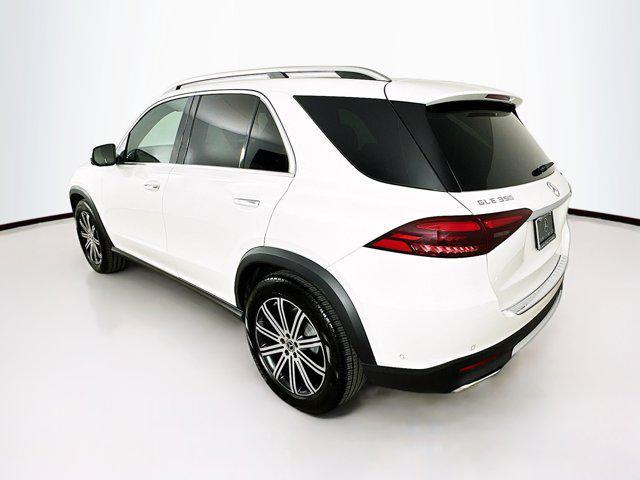 used 2024 Mercedes-Benz GLE 350 car, priced at $64,352