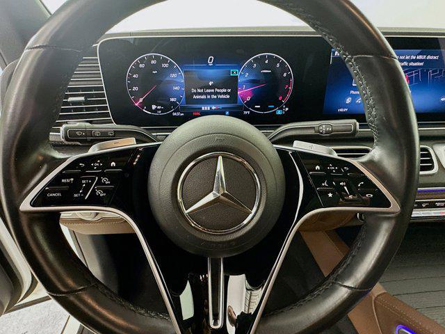 used 2024 Mercedes-Benz GLE 350 car, priced at $64,352