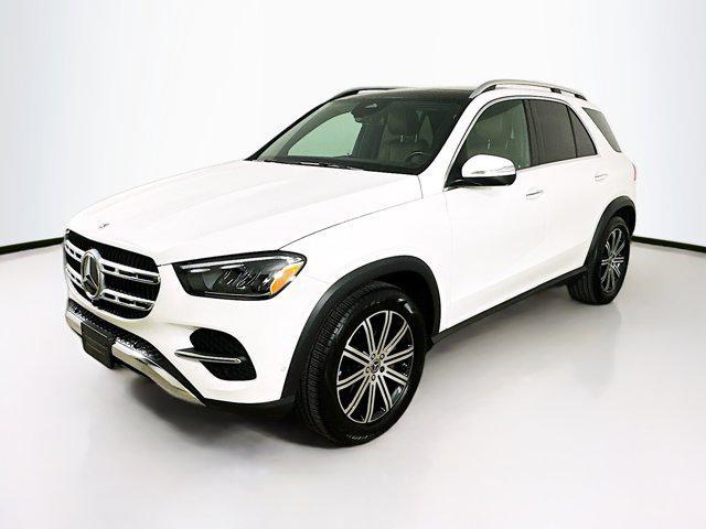 used 2024 Mercedes-Benz GLE 350 car, priced at $64,352