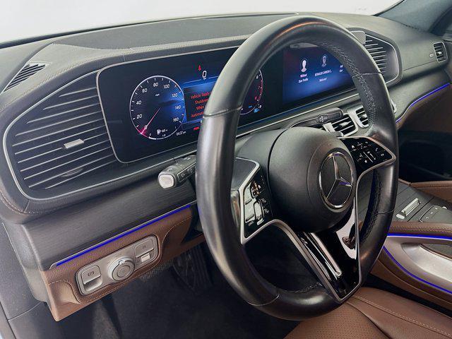 used 2024 Mercedes-Benz GLE 350 car, priced at $64,352