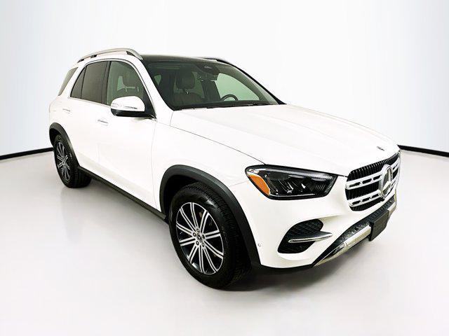 used 2024 Mercedes-Benz GLE 350 car, priced at $64,352