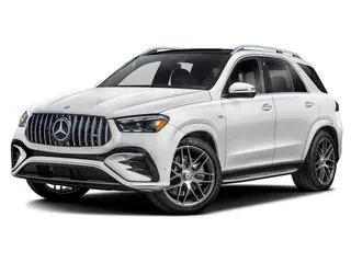 new 2025 Mercedes-Benz AMG GLE 53 car, priced at $91,735