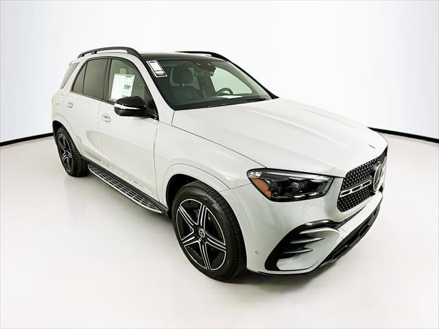 new 2025 Mercedes-Benz GLE 350 car, priced at $84,835