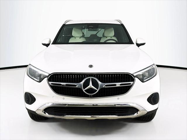 new 2025 Mercedes-Benz GLC 300 car, priced at $52,785