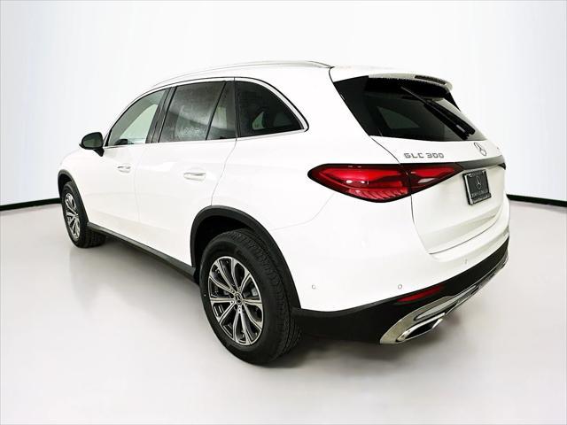 new 2025 Mercedes-Benz GLC 300 car, priced at $52,785