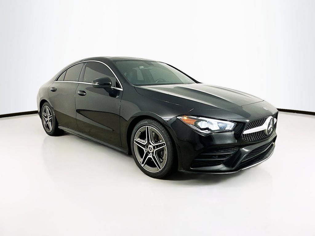 used 2020 Mercedes-Benz CLA 250 car, priced at $25,287