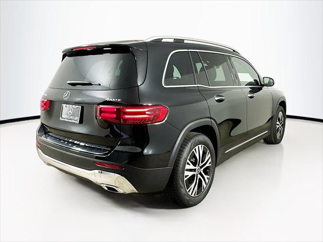 new 2024 Mercedes-Benz GLB 250 car, priced at $53,215