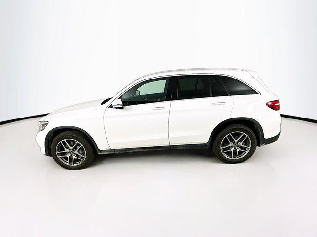 used 2019 Mercedes-Benz GLC 300 car, priced at $23,678