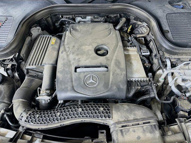 used 2019 Mercedes-Benz GLC 300 car, priced at $23,678