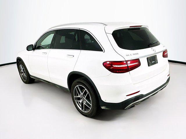 used 2019 Mercedes-Benz GLC 300 car, priced at $23,678