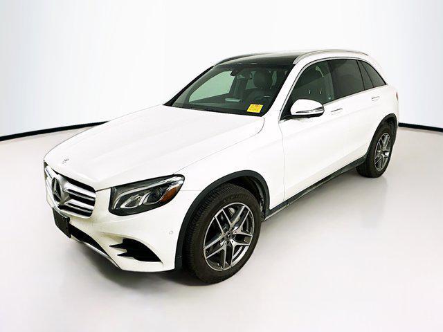 used 2019 Mercedes-Benz GLC 300 car, priced at $23,678