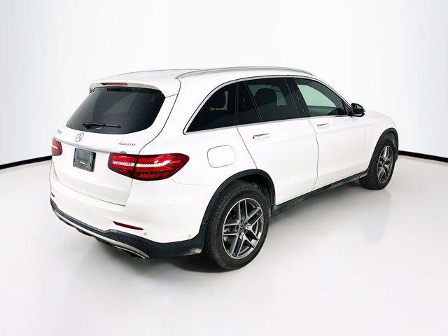 used 2019 Mercedes-Benz GLC 300 car, priced at $23,678