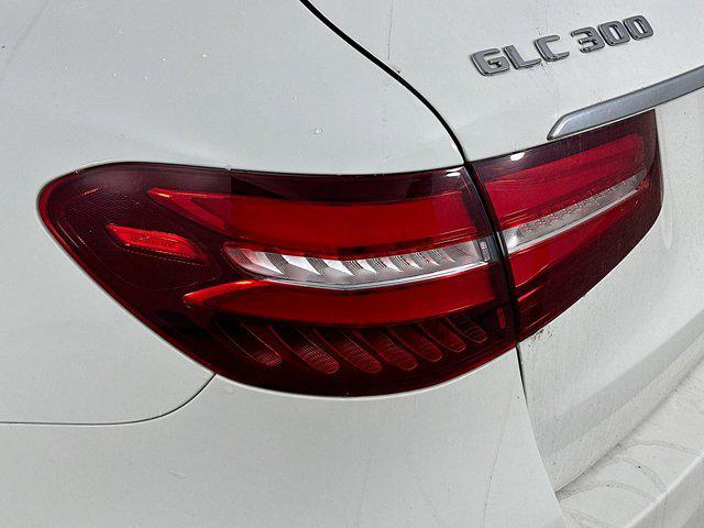 used 2019 Mercedes-Benz GLC 300 car, priced at $23,678