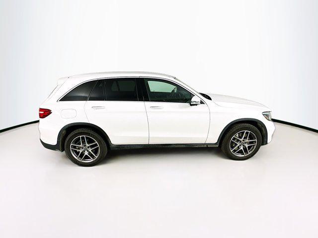 used 2019 Mercedes-Benz GLC 300 car, priced at $23,678