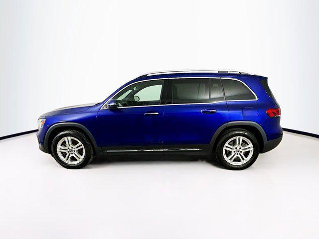 used 2021 Mercedes-Benz GLB 250 car, priced at $29,655