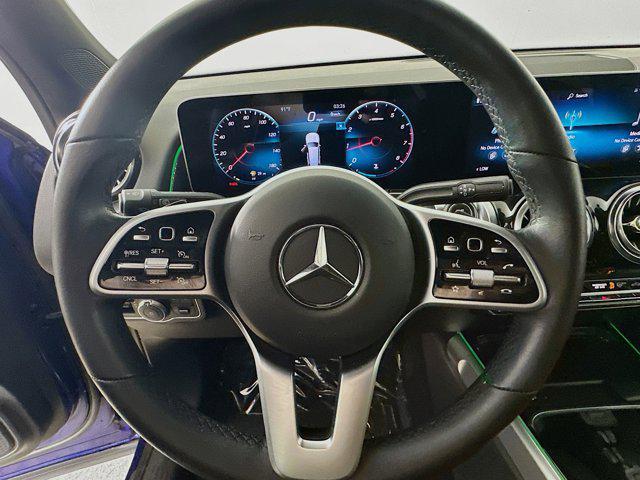 used 2021 Mercedes-Benz GLB 250 car, priced at $29,655