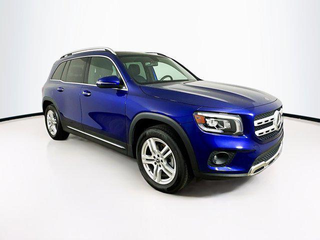 used 2021 Mercedes-Benz GLB 250 car, priced at $29,655