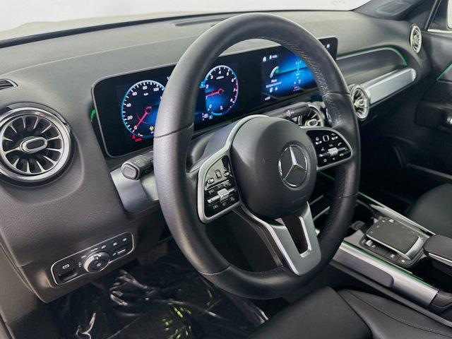 used 2021 Mercedes-Benz GLB 250 car, priced at $29,655