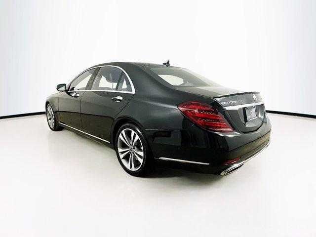 used 2020 Mercedes-Benz S-Class car, priced at $53,973