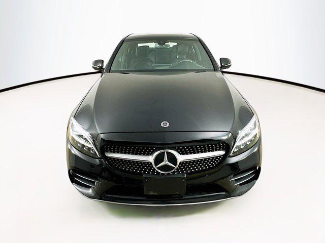 used 2020 Mercedes-Benz C-Class car, priced at $25,288