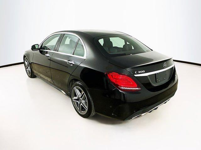 used 2020 Mercedes-Benz C-Class car, priced at $25,288