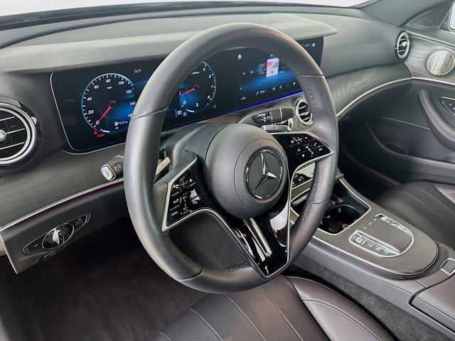 used 2023 Mercedes-Benz E-Class car, priced at $62,820