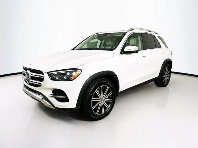 used 2025 Mercedes-Benz GLE 350 car, priced at $65,957