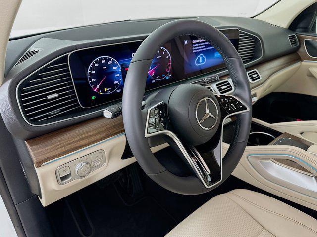 used 2025 Mercedes-Benz GLE 350 car, priced at $65,957