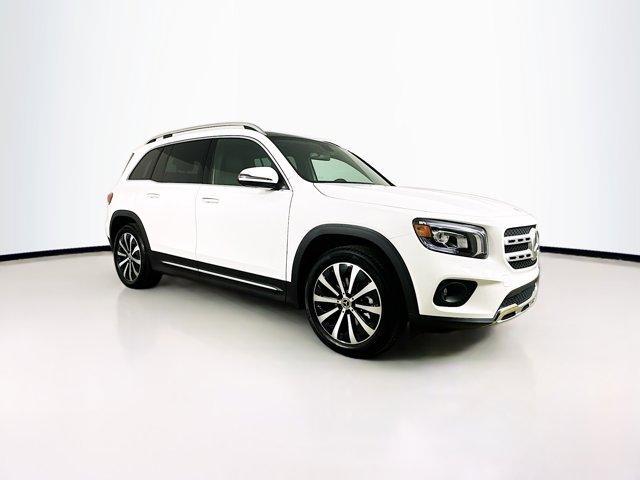 used 2023 Mercedes-Benz GLB 250 car, priced at $49,615