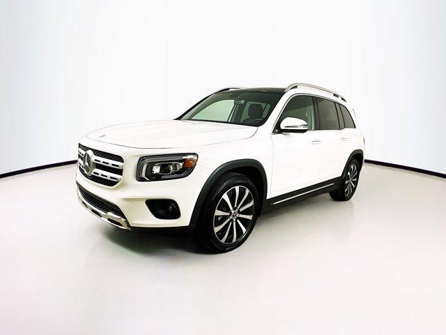 used 2023 Mercedes-Benz GLB 250 car, priced at $49,615