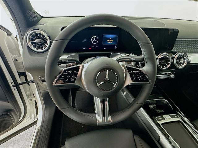 new 2024 Mercedes-Benz EQB 300 car, priced at $64,330