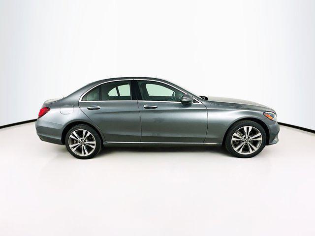 used 2021 Mercedes-Benz C-Class car, priced at $30,481