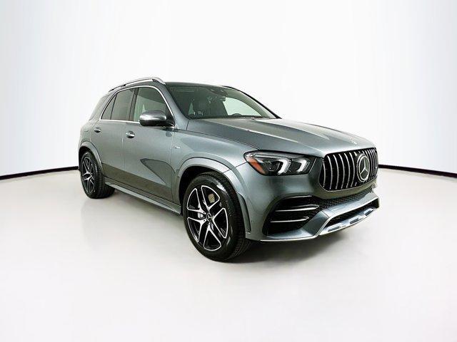 used 2022 Mercedes-Benz AMG GLE 53 car, priced at $63,998