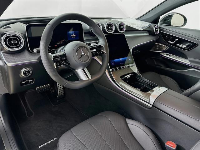 new 2025 Mercedes-Benz CLE 300 car, priced at $74,635