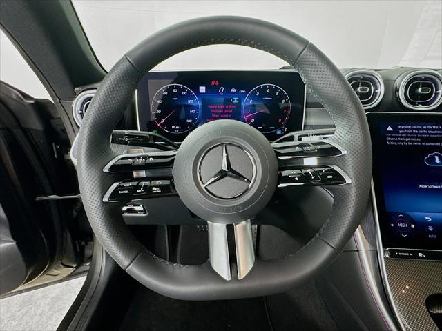 new 2025 Mercedes-Benz CLE 300 car, priced at $74,635