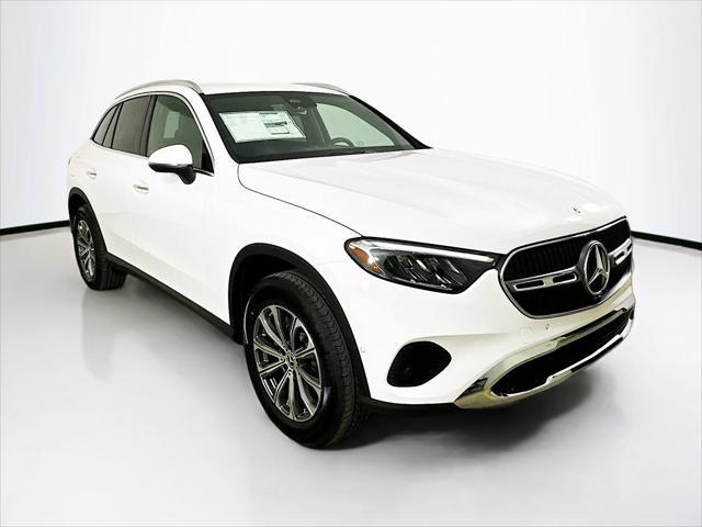 new 2025 Mercedes-Benz GLC 300 car, priced at $52,785