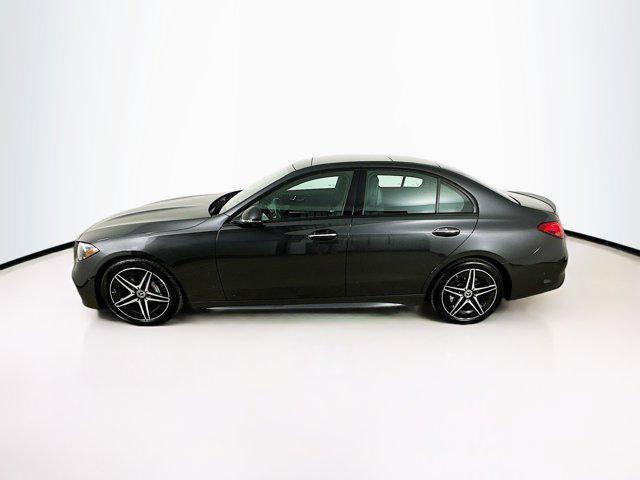 used 2024 Mercedes-Benz C-Class car, priced at $59,035