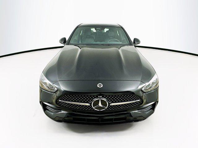 used 2024 Mercedes-Benz C-Class car, priced at $58,845