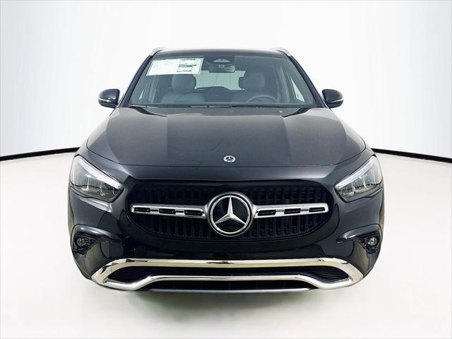 new 2025 Mercedes-Benz GLA 250 car, priced at $47,295