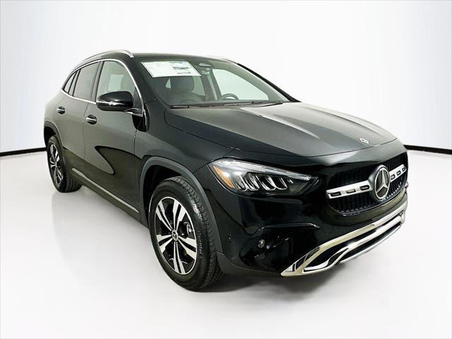 new 2025 Mercedes-Benz GLA 250 car, priced at $47,295