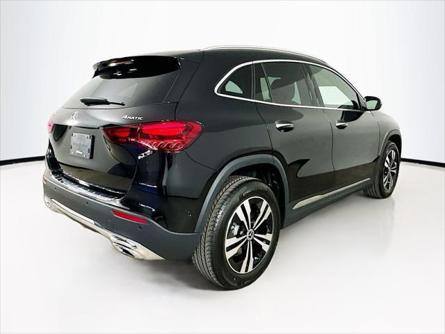 new 2025 Mercedes-Benz GLA 250 car, priced at $47,295