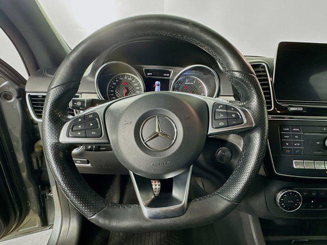 used 2018 Mercedes-Benz AMG GLE 43 car, priced at $29,557