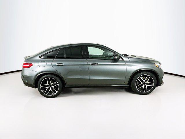 used 2018 Mercedes-Benz AMG GLE 43 car, priced at $29,557