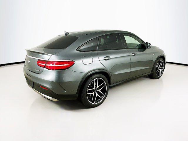 used 2018 Mercedes-Benz AMG GLE 43 car, priced at $29,557