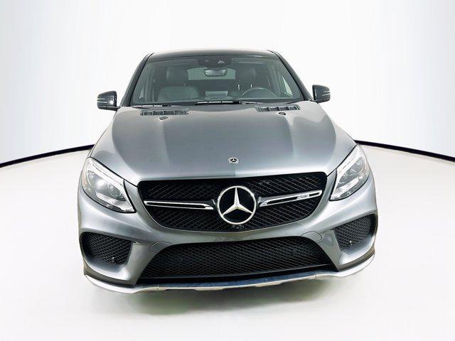 used 2018 Mercedes-Benz AMG GLE 43 car, priced at $29,557